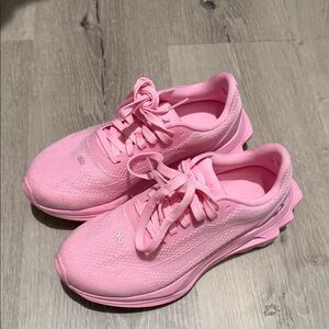 ALO Pink Women's Sneakers